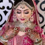 Haldi,Mehandi & Bridal Makeup Air Brush