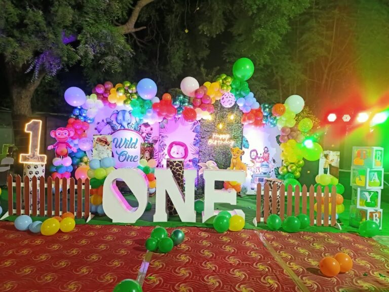 birthday decoration wedding decoration engagement decorations corporate events