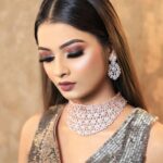 Haldi, Mehandi & bridal Celebrity Makeup