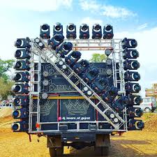 Road Dj setup