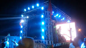 Road Dj setup