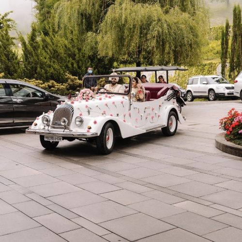 Bhagghi Luxury & Vintage cars