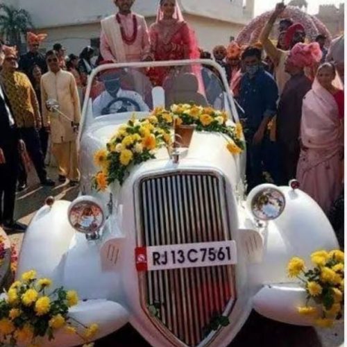 Bhagghi Luxury & Vintage cars