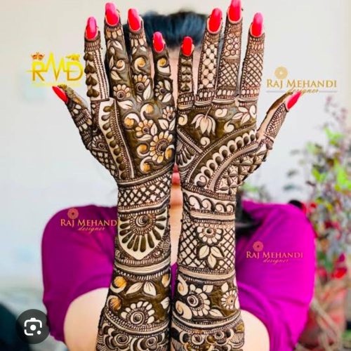 Bridal mehandi Bridal outfit bridal makeup services event planner